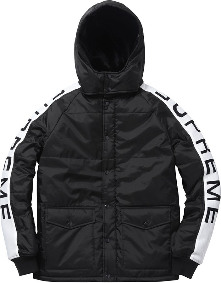 Daytona Pile Lined Jacket